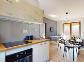 Apartament Fibra Flat White