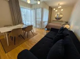 Studio Apartment with Sauna