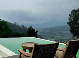 Alina pinggan, hotelli kohteessa Gretek