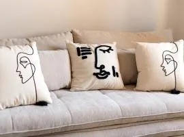 Duplex 5 people - WiFi - Air conditioning