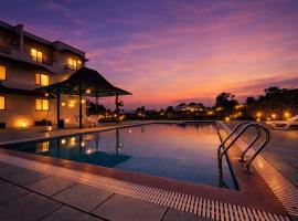 New Royal Orbit Hotel and Restaurant, hotel u gradu 'Dabok'