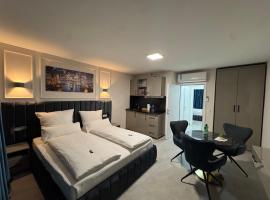 Apartment am Rhein, hotel din Bonn