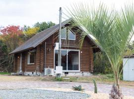 一棟貸しヴィラ unodo rocozen, hotel em Mihara