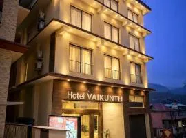 The Vaikunth McLeodganj -Premium Rooms With Centrally Heated & Air Cooled Near Mall Road