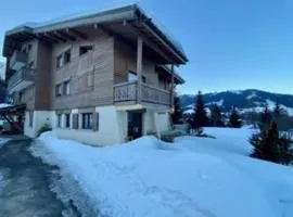 Stay at the heart of the slopes in Megève!