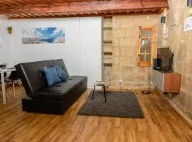 Cosy Valletta loft apartment in the city centre