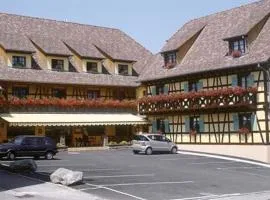 Hôtel Restaurant AU SOLEIL