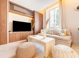 Chic and comfort 6 peopl - Attic accommodation, offices