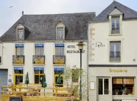 HÔTEL LES PALIS