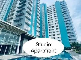 Mesavirre Garden Residences Tower B Studio Unit