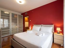 AMA Milano Intero appartamento Bicocca Zona 9，米蘭的飯店