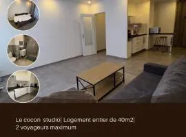 Le Cocon Studio Mâcon