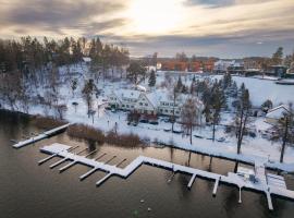 Amax Boutique Hotel, מלון במיקוואייקי