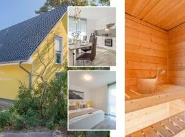 Ferienanlage Sonneninsel Haus Sonnenschein Erdgeschoss