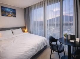 코업스테이，Yŏsu的飯店