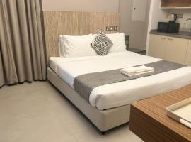 The Saj Hotel Apartments, hotel a Ras al-Khaimah