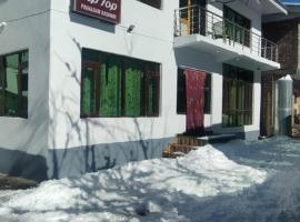 Tip Top Pahalgam, hotel a Pahalgām