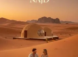 Najd Luxury Camp