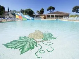 Belle petite maison en résidence de vacances