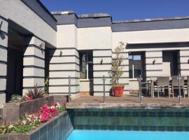 Orchids Lodge, hotel em Fourways