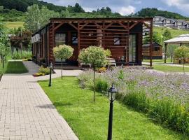 Georgia Tiny House - Hiperbara Livezeni Mures, tiny house in Livezeni