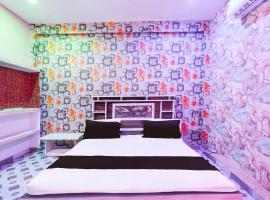 SPOT ON The Cocoon Palace，Sarāi Ajitmal的飯店