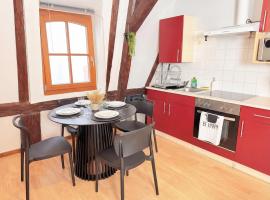 Le Cocon Alsacien au cœur de Rouffach, hotel em Rouffach