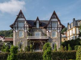 Hotel Villa Soro, hotel en San Sebastián