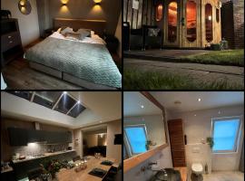 Gasthuys Rooy, Hotel in Stramproy