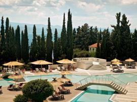 Zeus Eretria Resort, complex din Eretria