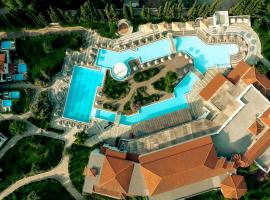 Zeus Eretria Resort, hotel em Eretria