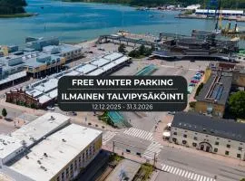 Hiisi Hotel Turku Seaport