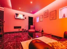 Luxury Love Room Balneotherapy and Sauna