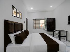 Hotel O Choice Inn II, hotell sihtkohas Rao