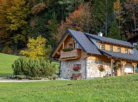 Chalet Tamberg, hotel in Vorderstoder