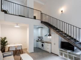 Apartamentos Cayetana, hotel sa Badajoz