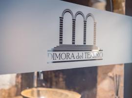 Dimora Del Teatro, hotel v destinácii Vigevano