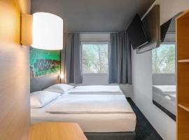 B&B HOTEL Würzburg-Ost, hotell i Würzburg