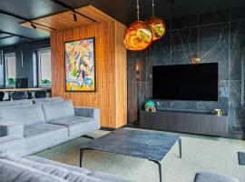 Penthouse Haut Standing à Ath, hotel em Ath