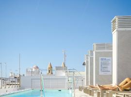 Goodnight Cádiz Apartments, hotel u gradu Kadiz