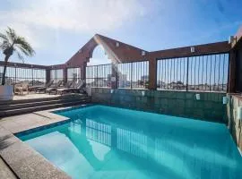 South American Copacabana Hotel