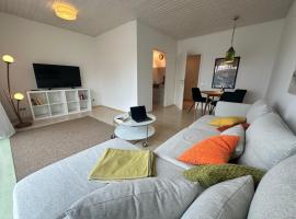 Haus Seenähe mit PKW Stellplatz: Überlingen şehrinde bir otel