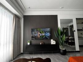 The series, hotel com estacionamento em Gatunga