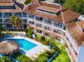 Grand Hotel Excelsior Port Royal, hotel a Kingston