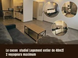 Le Cocon Studio Mâcon
