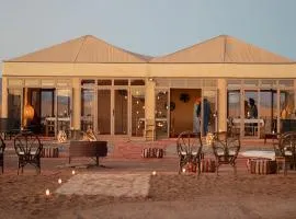 Erg Chigaga Daya Camp - Sahara Desert Stay