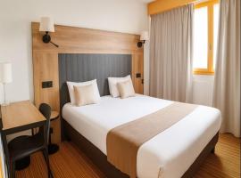 The Originals City, Hôtel Napoléon, La Roche-sur-Yon, hotell i La Roche-sur-Yon