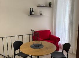 Viesnīca Il vicoletto pilsētā Sulmona