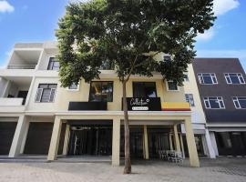 Collection O by OYO Kharar Bus Terminal Formerly Hotel Kamboj, hotel v destinaci Kharar