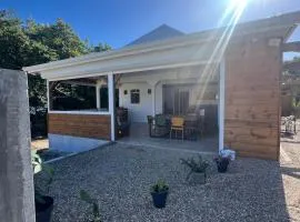 Beach Kaz, maison sur la plage avec piscine privée